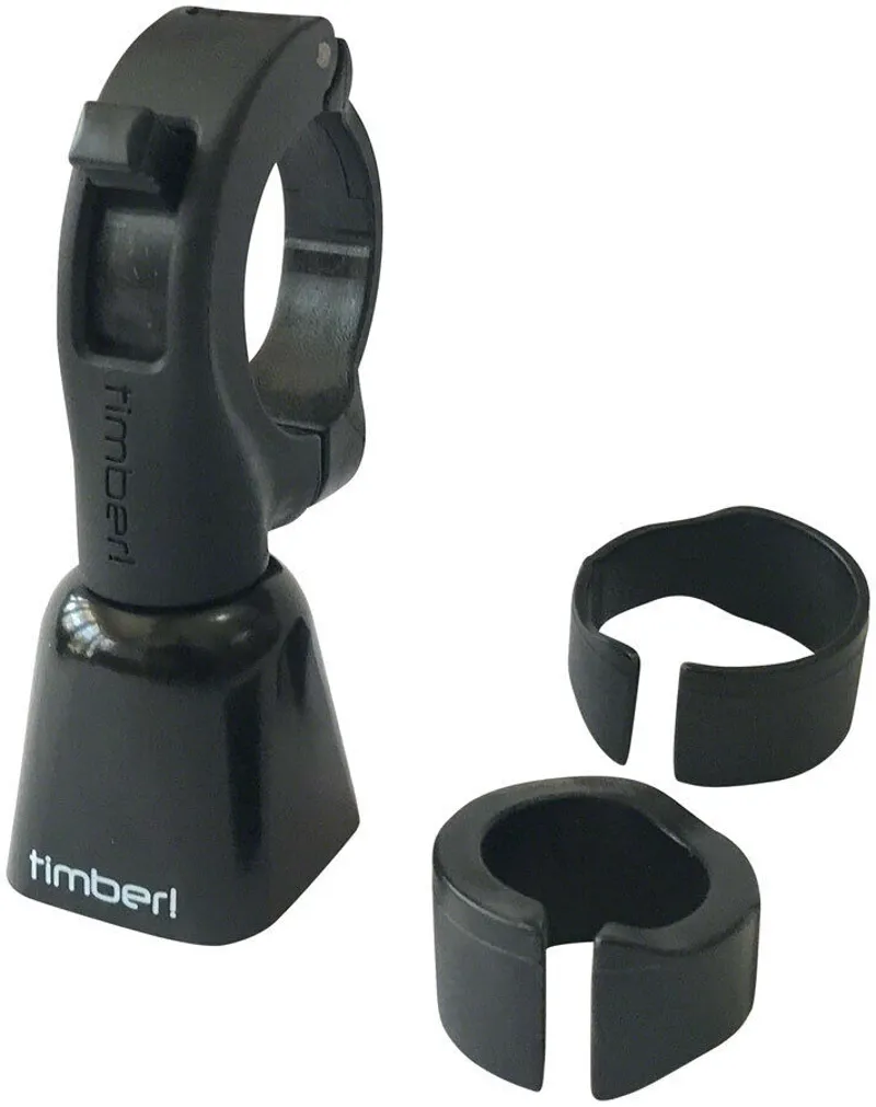 Timber! Model Yew MTB Bell - Bolt On-1